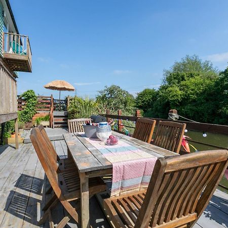 Riverside Escape Iden Rye Exterior foto