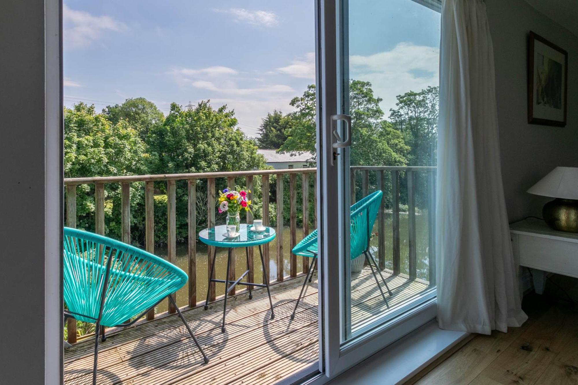 Riverside Escape Iden Rye Exterior foto