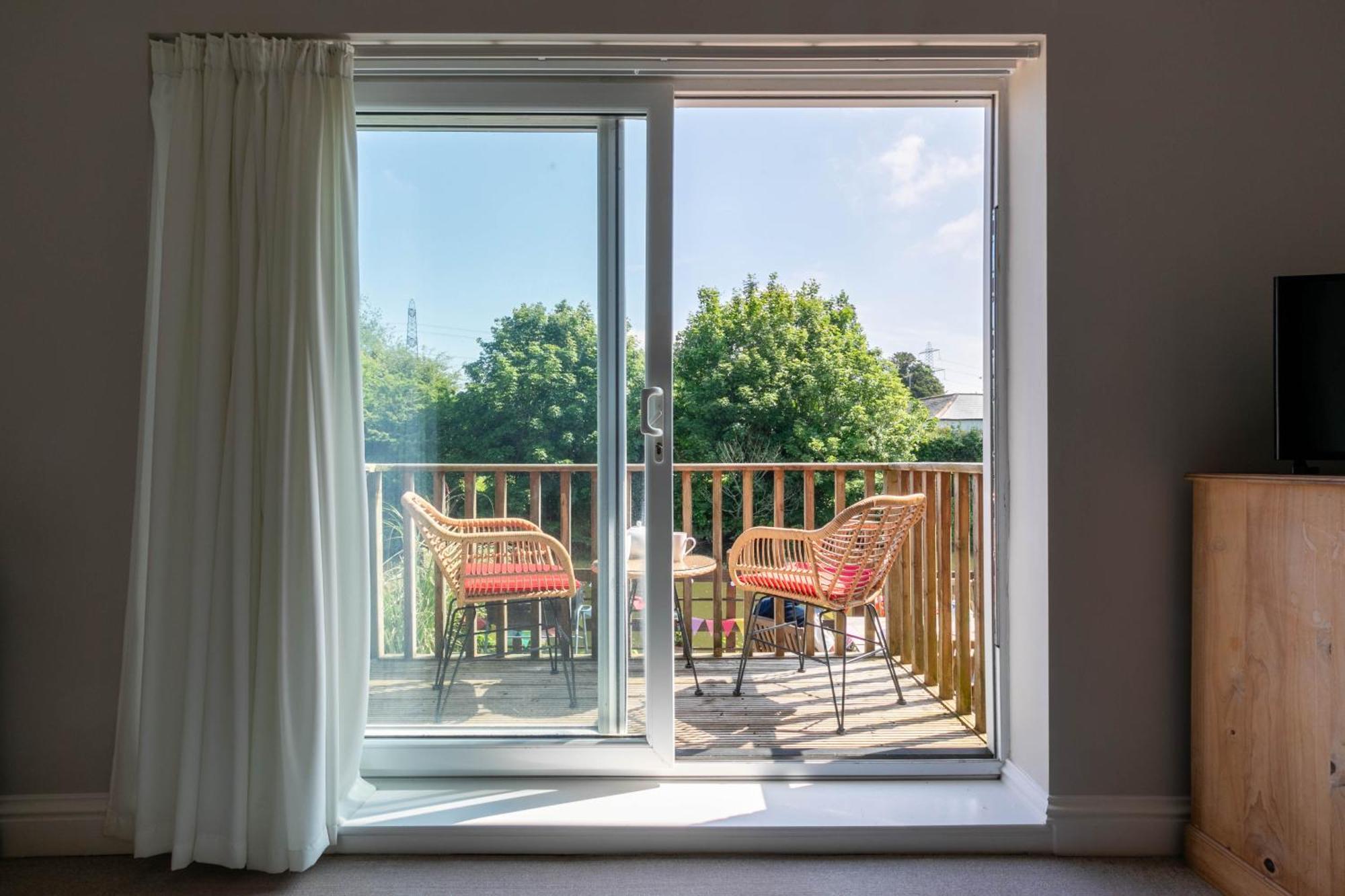 Riverside Escape Iden Rye Exterior foto