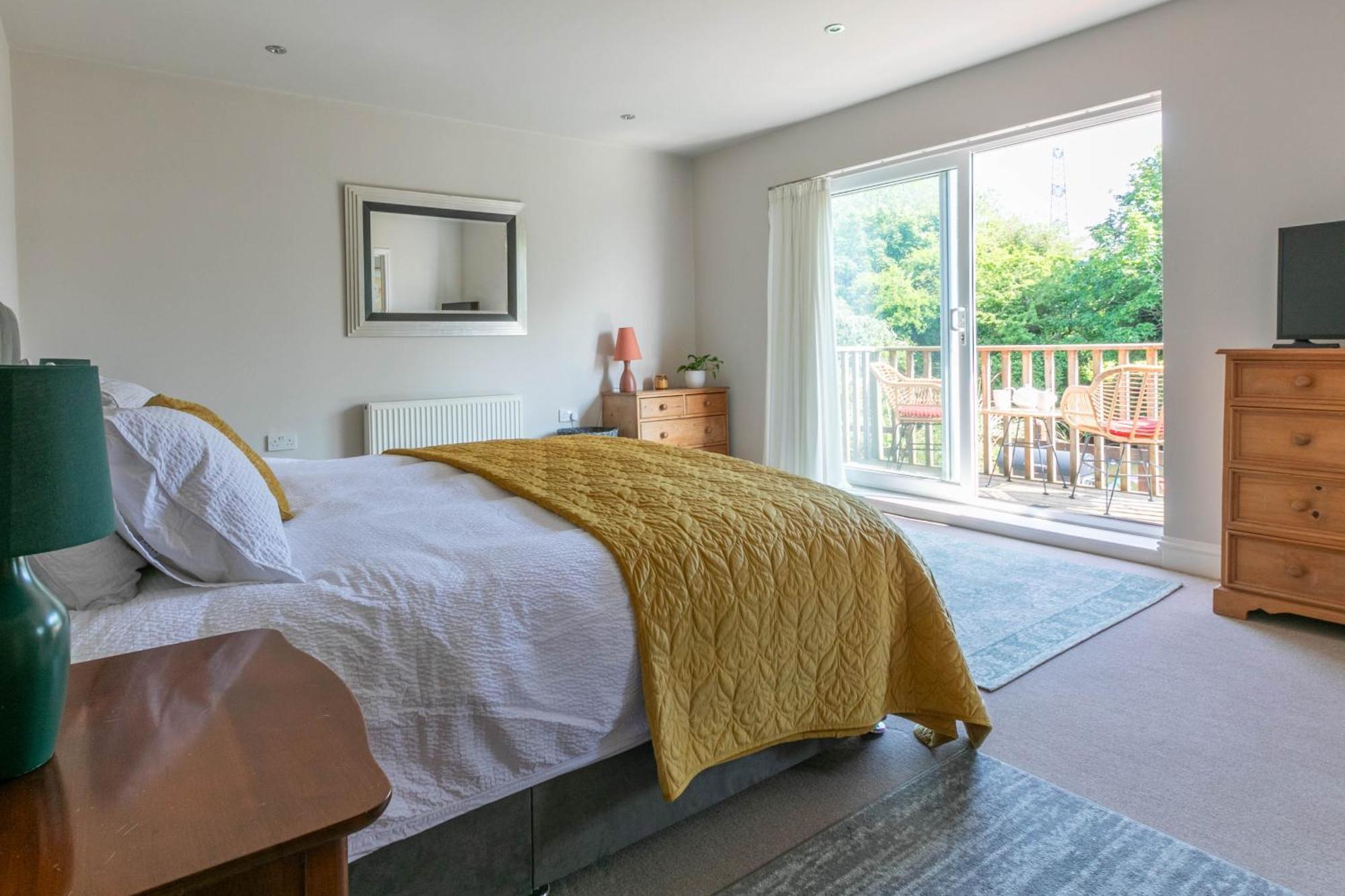 Riverside Escape Iden Rye Exterior foto